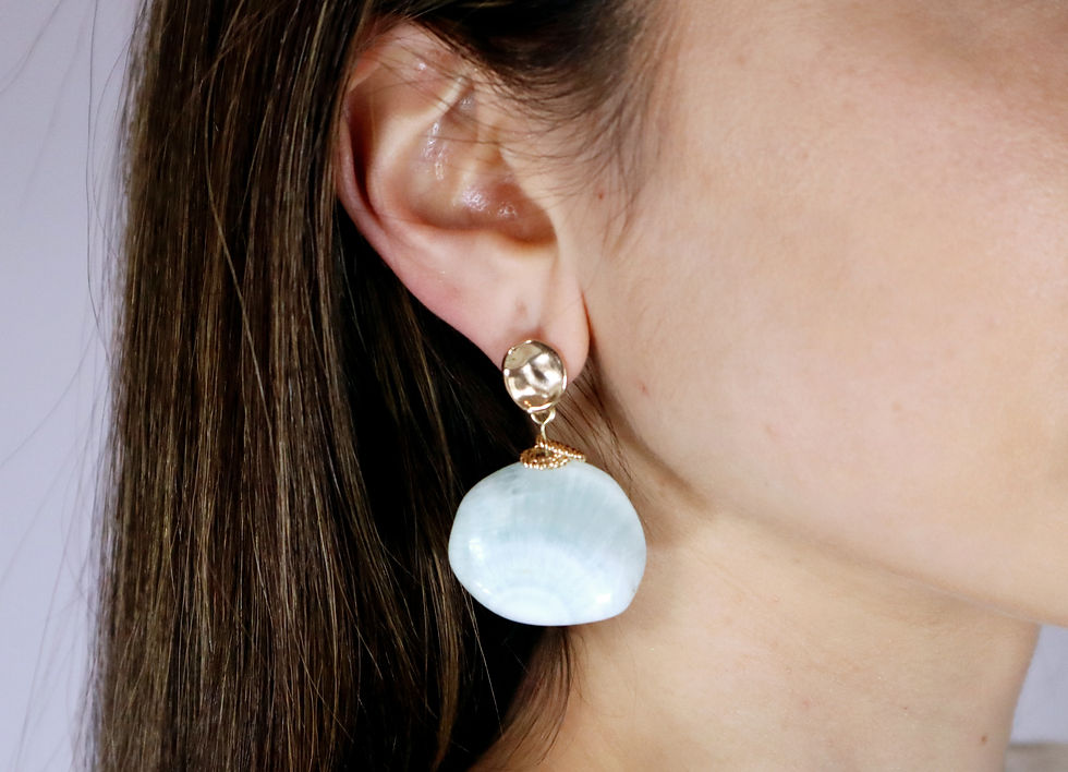 How to Style Gemstone & Crystal Earrings With Any Outfit