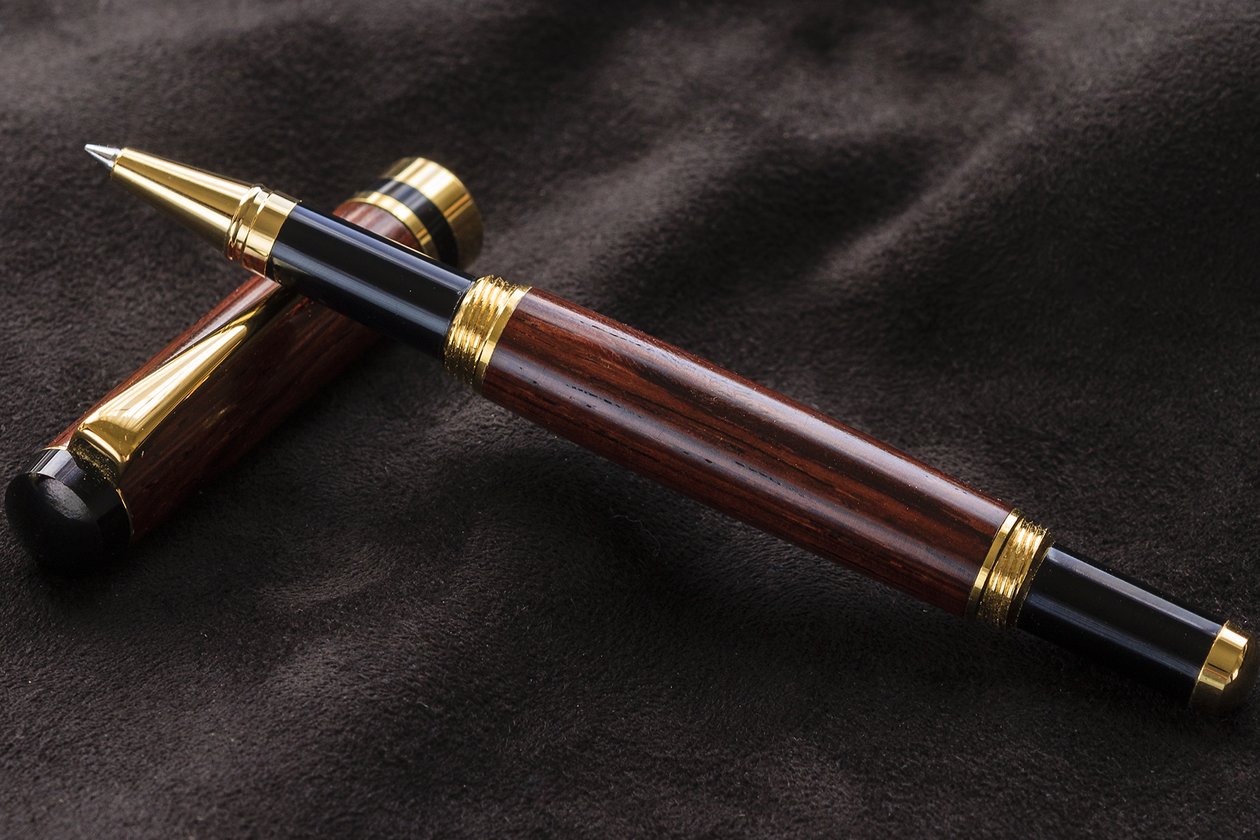 Roller en Rosewood