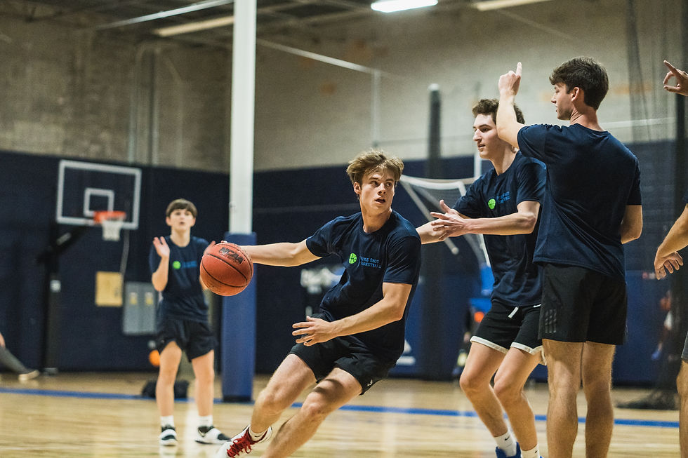 Basketball Training | Pure Shot Basketball | Woodstock, Ga