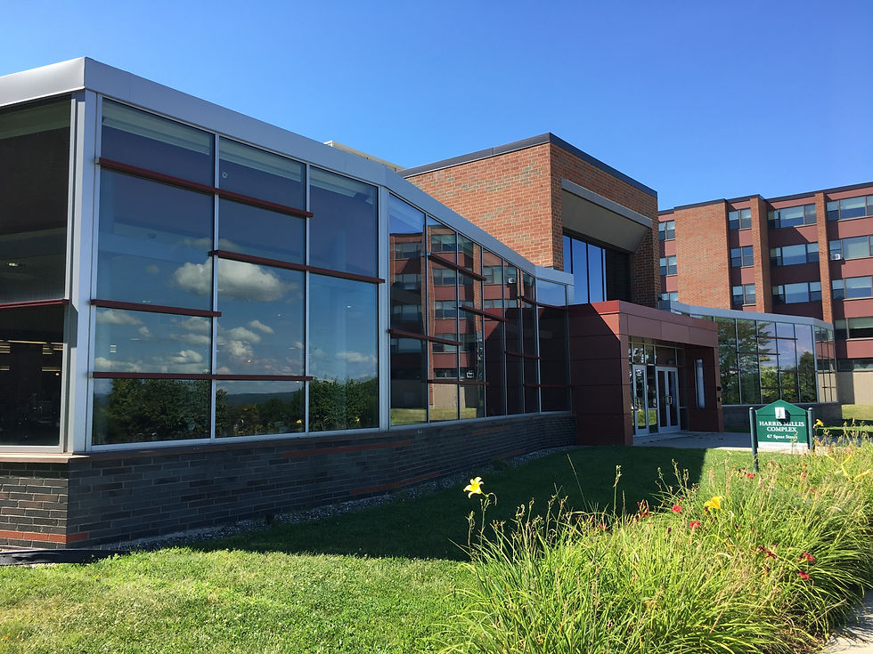 Harris Millis Dining Hall