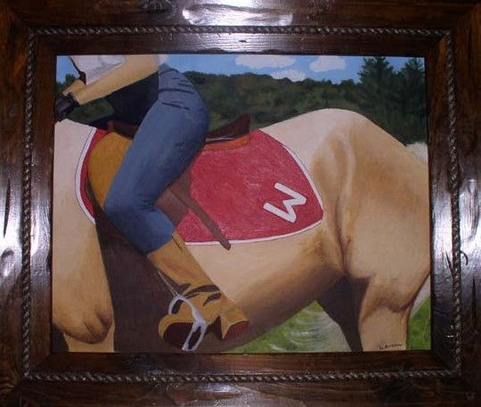 Horseback