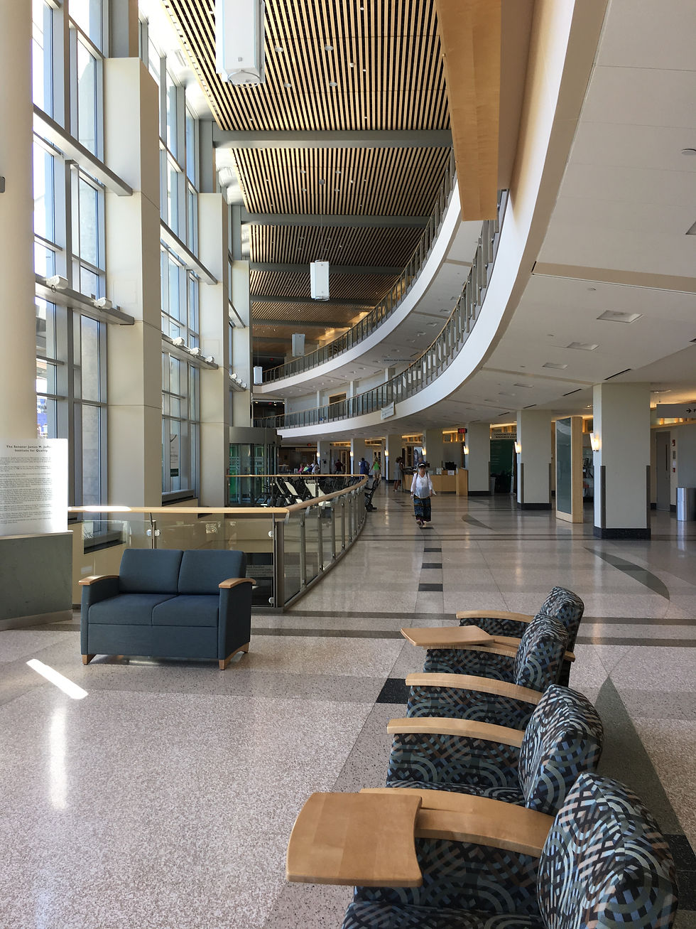 University of Vermont Medical Center