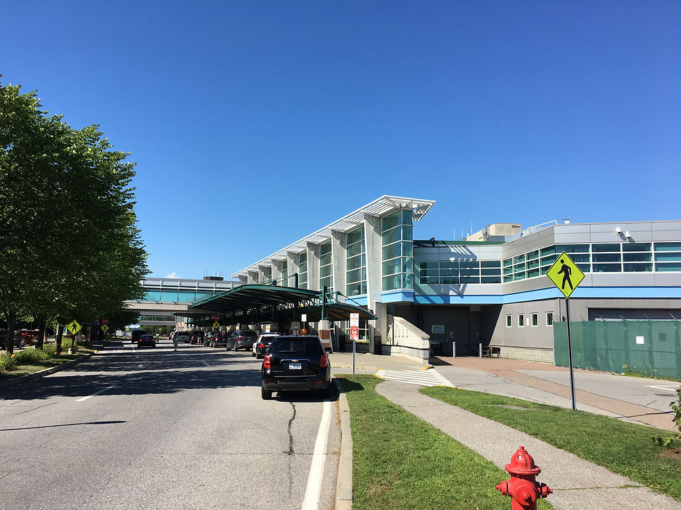 Burlington International Airport