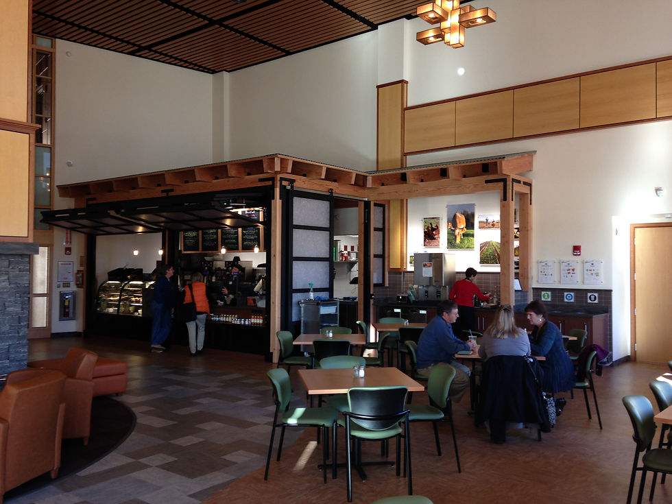 UVMMC Cafe