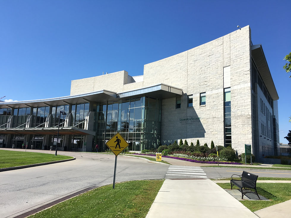 University of Vermont Medical Center