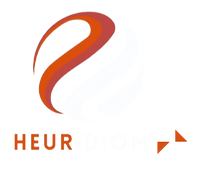 Logo Heuridiom blanc