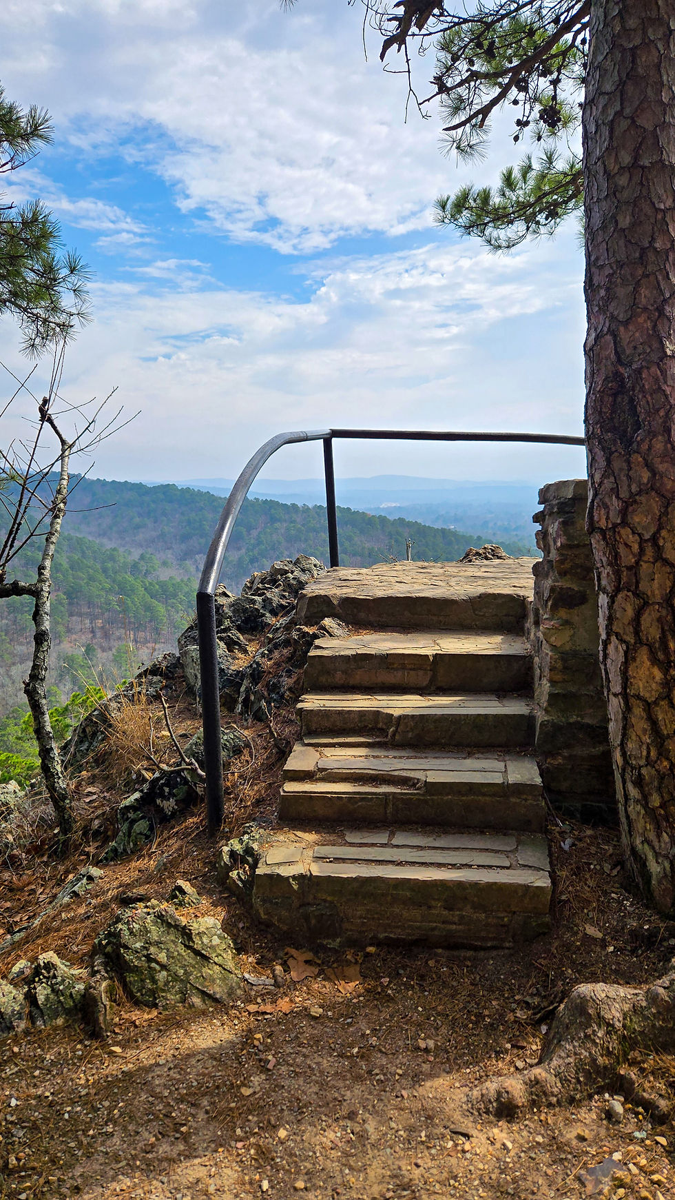 2 Day Hot Springs National Park Itinerary