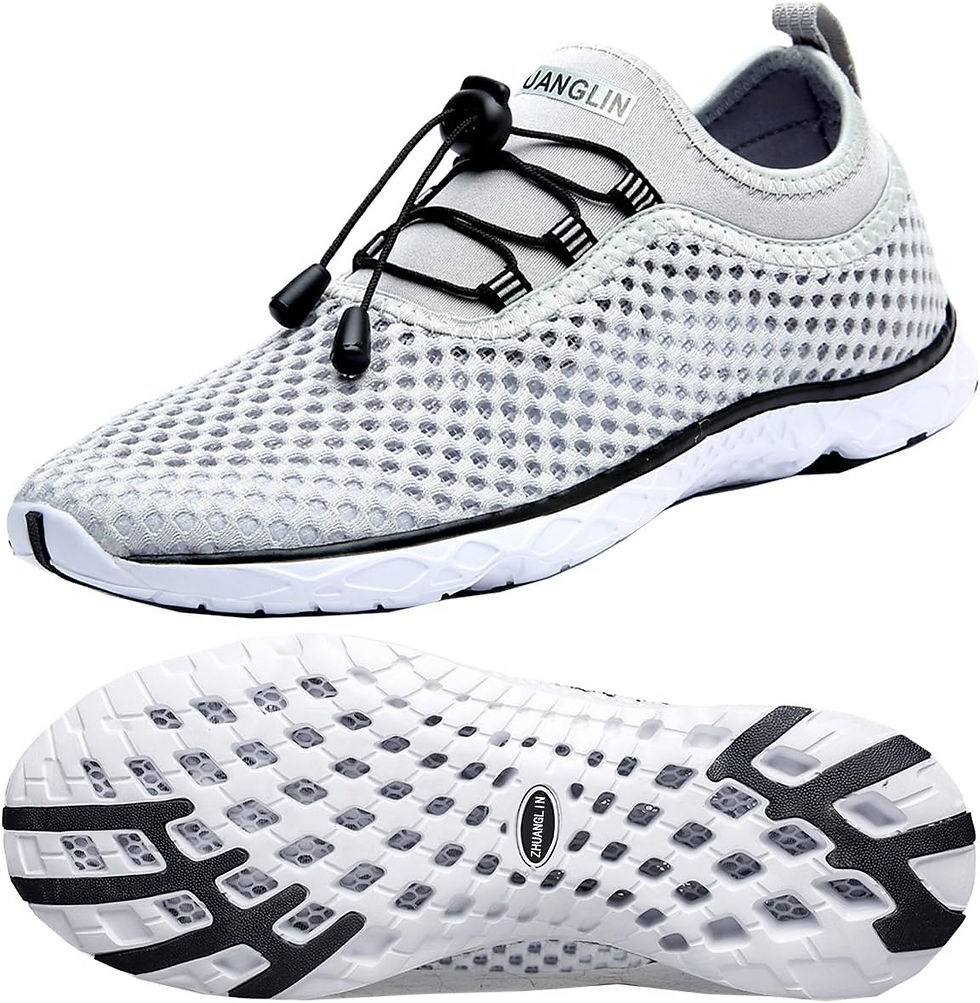 Thumbnail: Women's Quick Drying Aqua Water Shoes