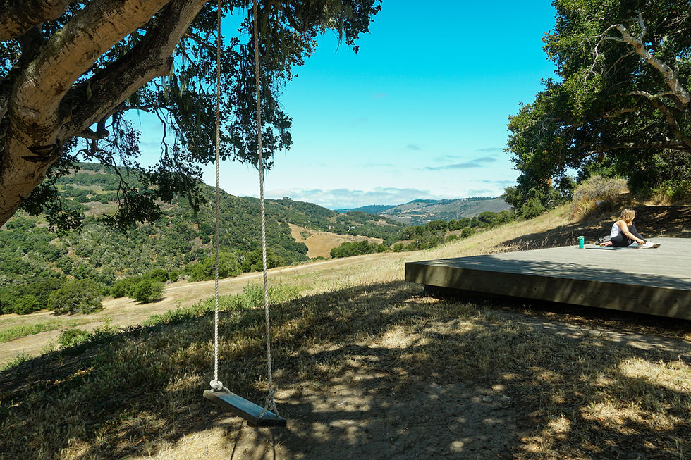 RESTORE – Reset Your Body & Mind with Hilltop Yoga