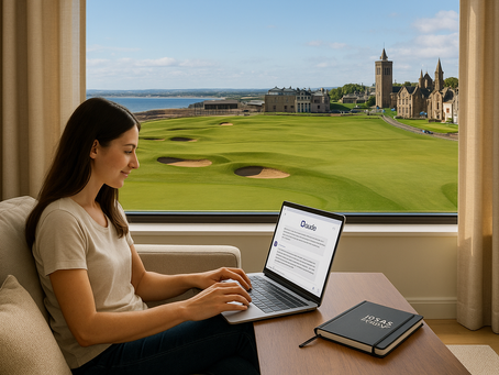 AI Luxury Travel Planner: Stress-Free Itineraries, Real Wellness