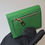 Thumbnail: DOLCE & GABANNA CRYSTAL LEATHER WALLET