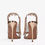 Thumbnail: AQUAZZURA CRYSTAL TEMPTATION SANDALS