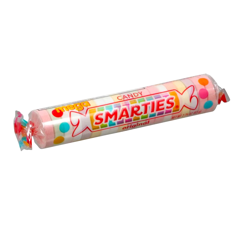 Smarties géante 