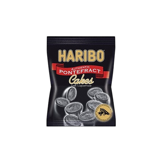 Haribo cabes 