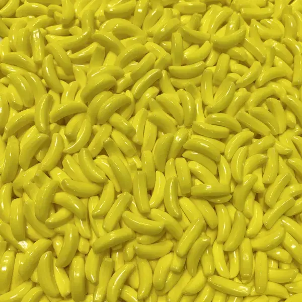 Banane jaune 