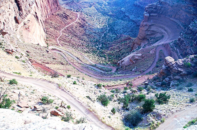 Shafer Trail