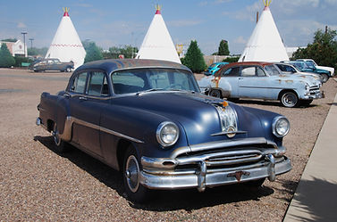 Holbrook route 66