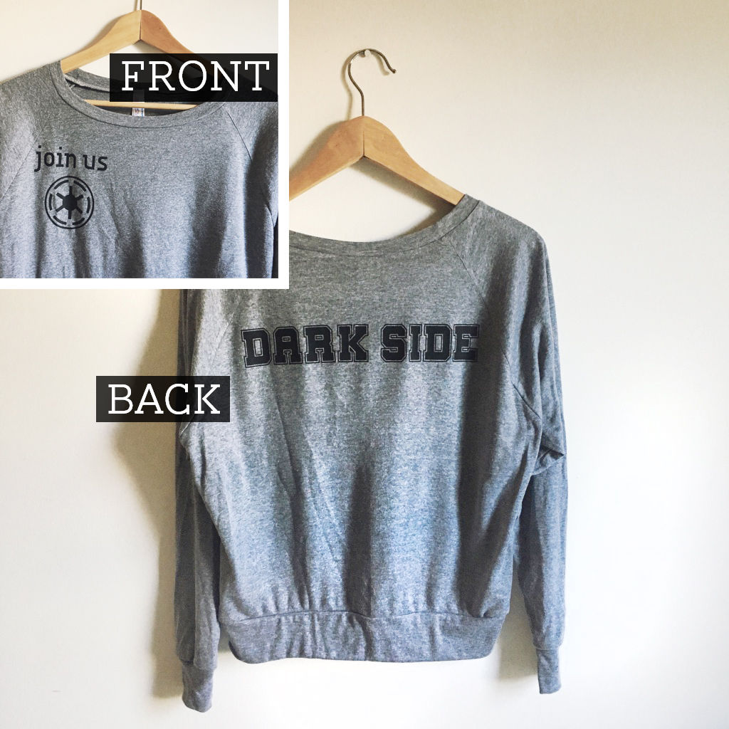 Dark Side Pullover