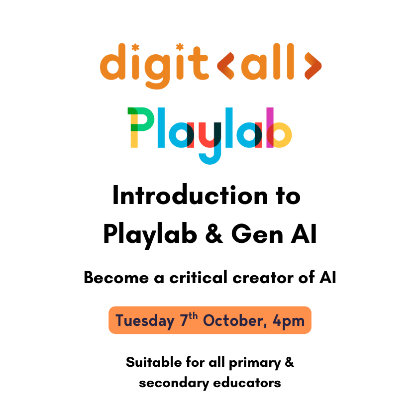 Introduction to Playlab and Gen AI
