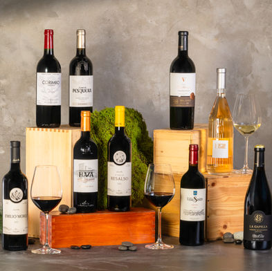     Ribera del Duero Wines on offer at Mato Coffee Wine and La Paloma; Image courtesy of Ribera del Duero
