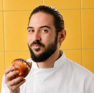 Award-Winning Pastry Chef Fabio Bardi Opens Sugar Daddy in Wan Chai This August