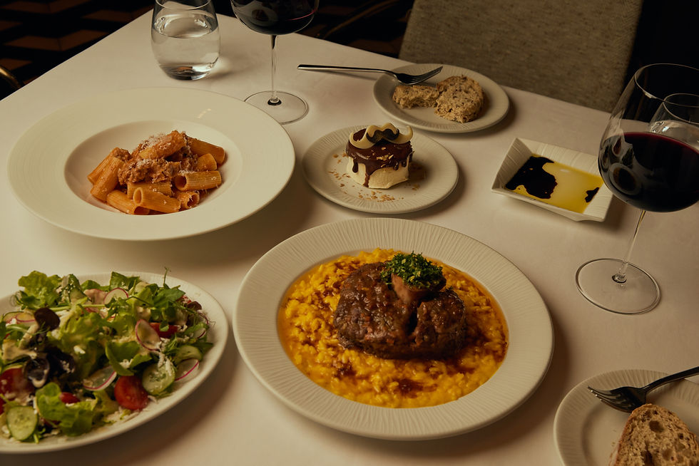 Where to Dine this Father's Day in Hong Kong, 2026
