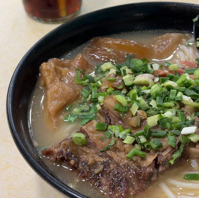 Aberdeen Fishball King 香港仔魚蛋王 (North Point Branch) Noodles