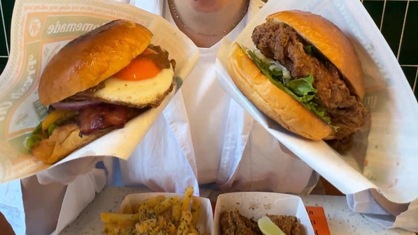 Sick! Burgers