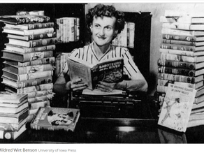 Mildred Wirt Benson aka Carolyn Keene