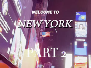 🎭Part 2: From Ellis Island to Broadway: A Hilariously Strange Day in New York City