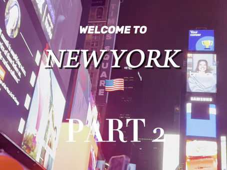 🎭Parte 2: Da Ellis Island a Broadway: una giornata strana e spassosa a New York City