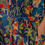 Thumbnail: FRAUMANIA Cotton Kimono Faridha Print(Black)