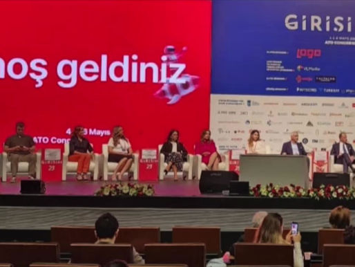 Tohumluk Vakfı, "GİRİŞİM'23" Etkinliğinde...