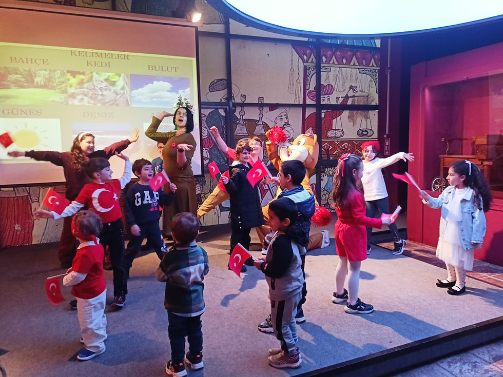 Tohumluk Vakfı, 23 Nisan Coşkusu ile Türkiye’nin Dört Bir Yanında Çocuklarla Buluştu 🇹🇷