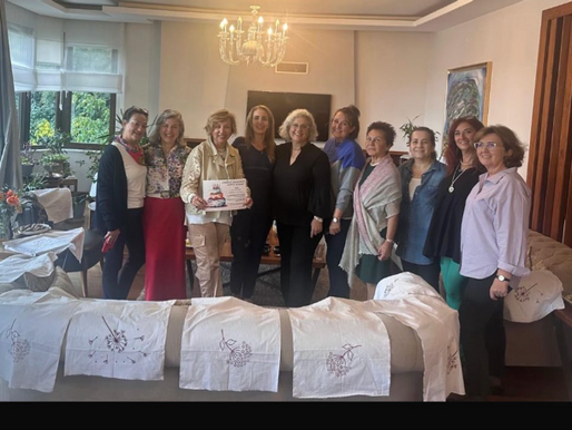 Bursa Gönüllülerinden Tohumluktan’a Yeni Ürün: Hijyen Seti Atölyesi