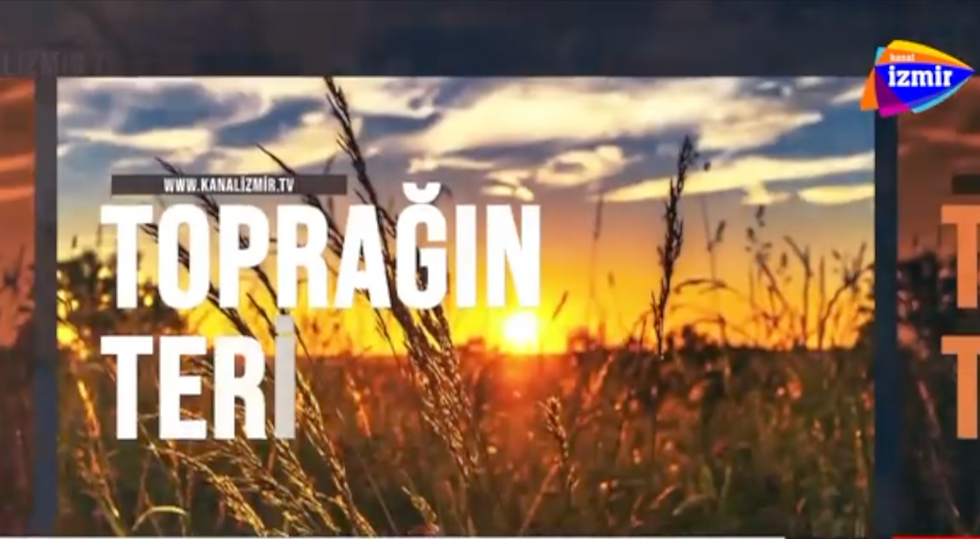Tohumluk Vakfı, Kanal İzmir TV'de!