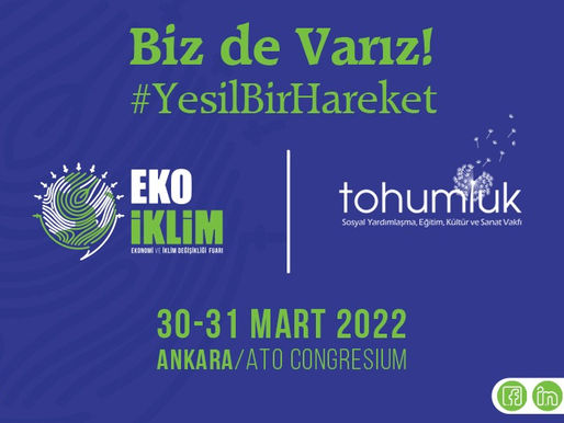Eko İklim Ekonomi ve İklim Değişikliği Zirvesi Ankara’da başlıyor.