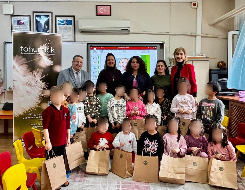 "Okuldan Hayata Projesi", Ödemiş 3 Eylül YBO’da İlk Adımını Attı