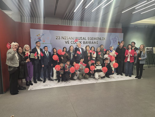 Yahyalı Şehit Mustafa Aydın YBO ve Tomarza YBO Öğrencileriyle “23 Nisan Geleceğin Fotoğrafçıları” Sergisi