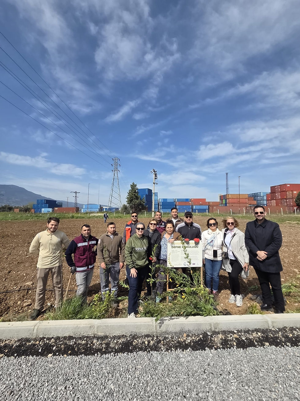 Birlikte Ürettik, Geleceğe Kök Saldık: Kemalpaşa’da Ekim Dikim Şenliği