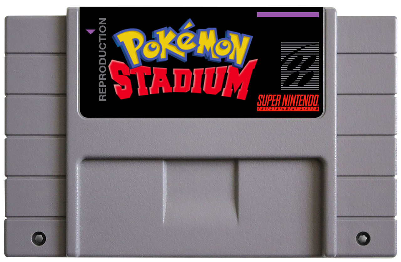 Pokémon Stadium