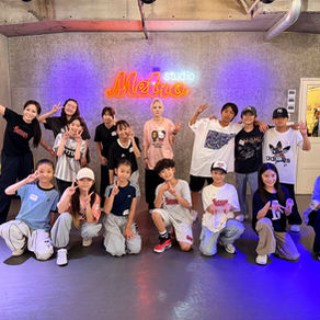 【SUMMER CAMP 2026】中級コース