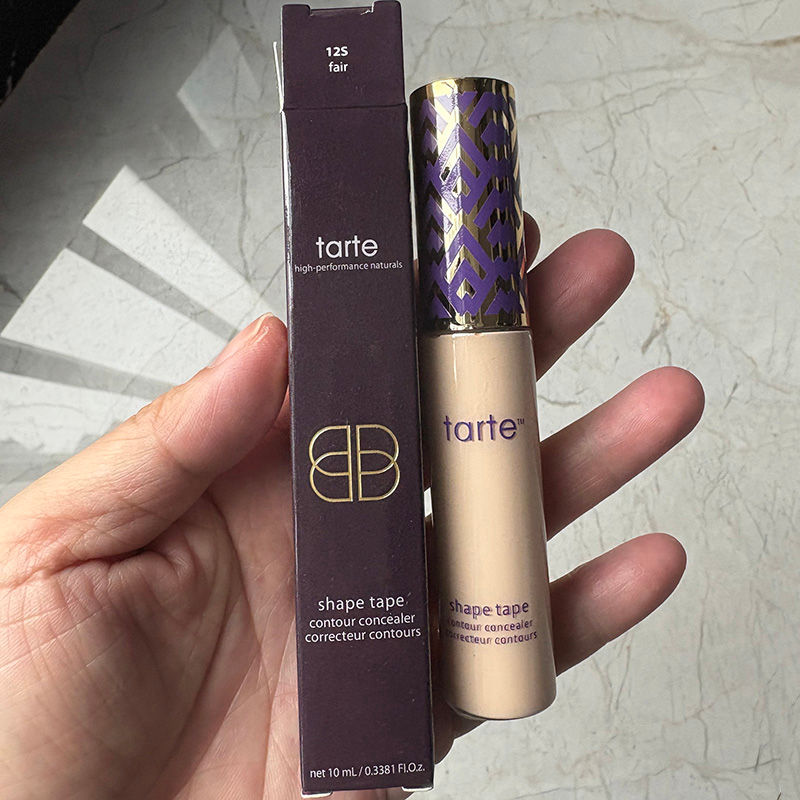 Thumbnail: Tarte Base Corretiva á Prova de água Cobertura Total - para Olheiras e Manchas