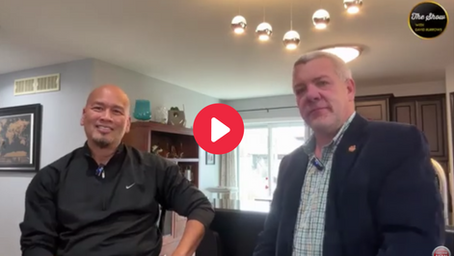 The Show With David Burrows - Renato Laureano - Real Estate Agent