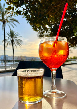 DRINKS - SEVILLE