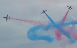 RED ARROWS