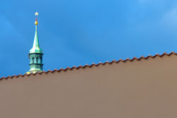 CHURCH - PRAGUE
