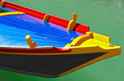 ITALIAN BOAT