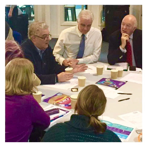 THANET LISTENING EVENT