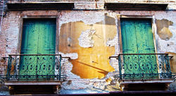 ITALIAN BALCONIES